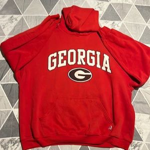 Old Style Georgia Hoodie